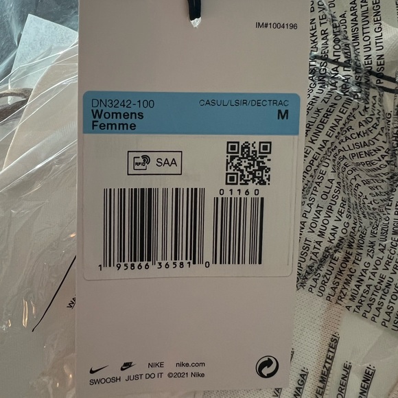 NIKE+JACQUEMUS Limited drop La robe polo dress, size M fits as S - Picture 7 of 7